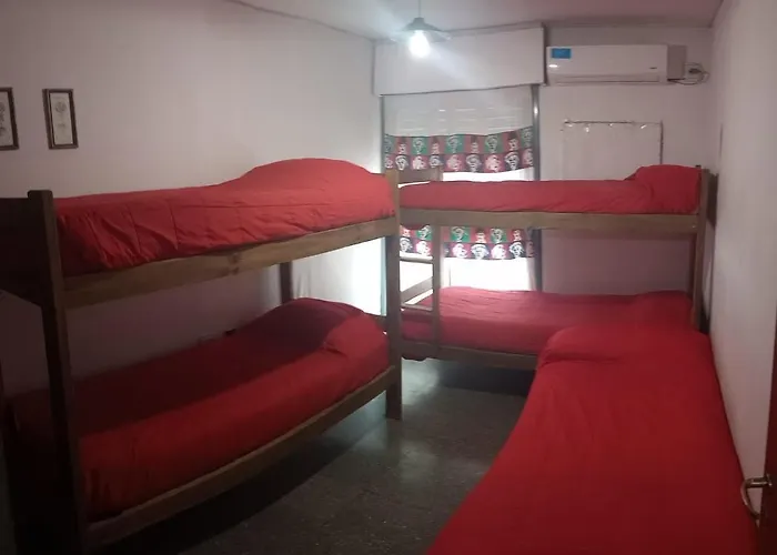 Destino San Juan Hostel